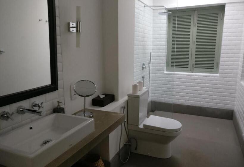 חדר סטנדרט, Fort Bazaar