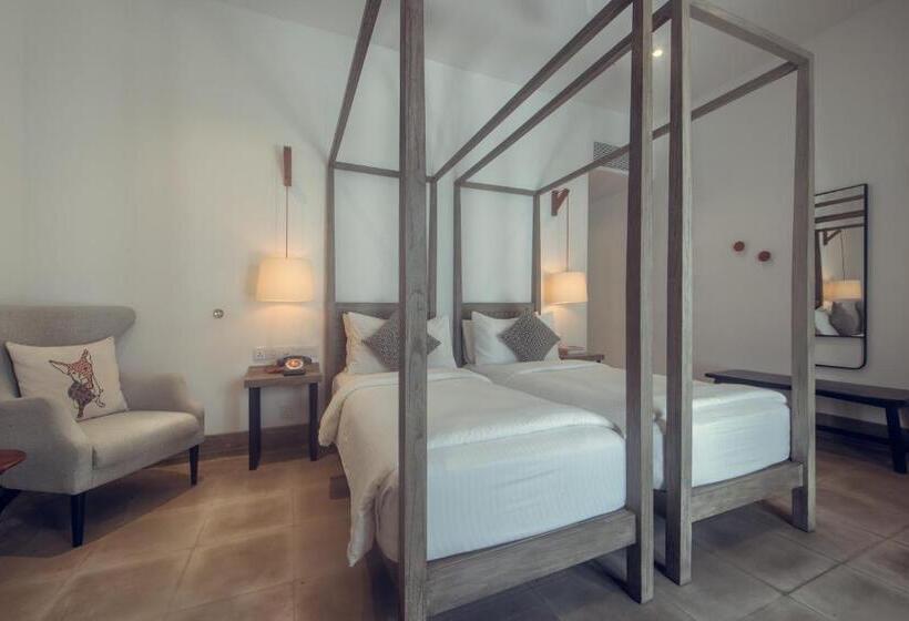 חדר סטנדרט, Fort Bazaar