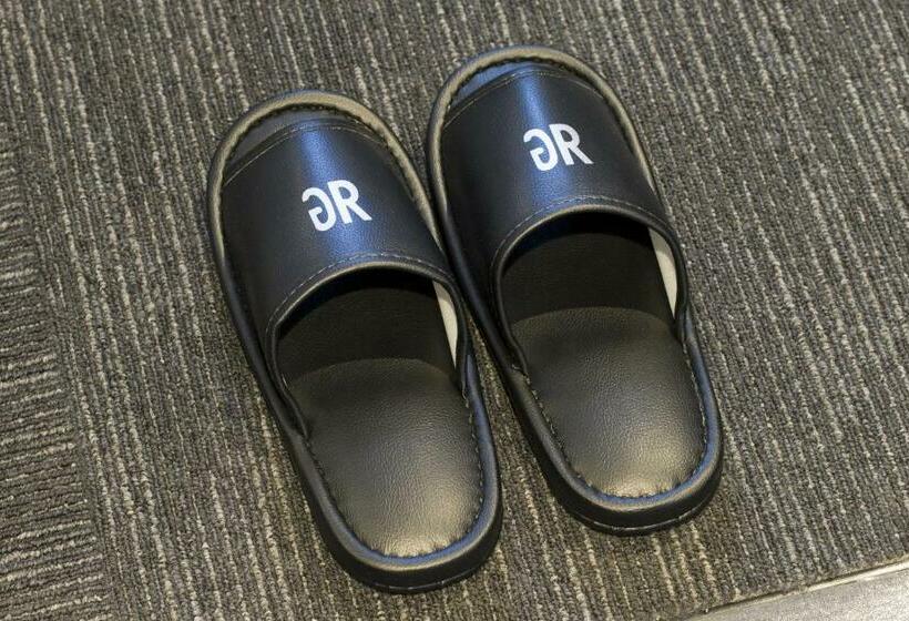 חדר סטנדרט יחיד, Green Rich Hotel Hiroshima Shinkansenguchi