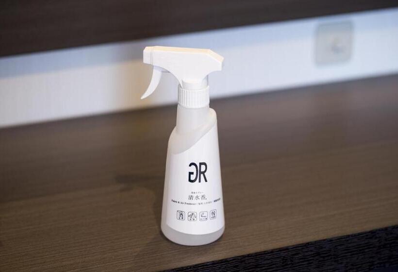 스탠다드 룸, Green Rich Hotel Hiroshima Shinkansenguchi