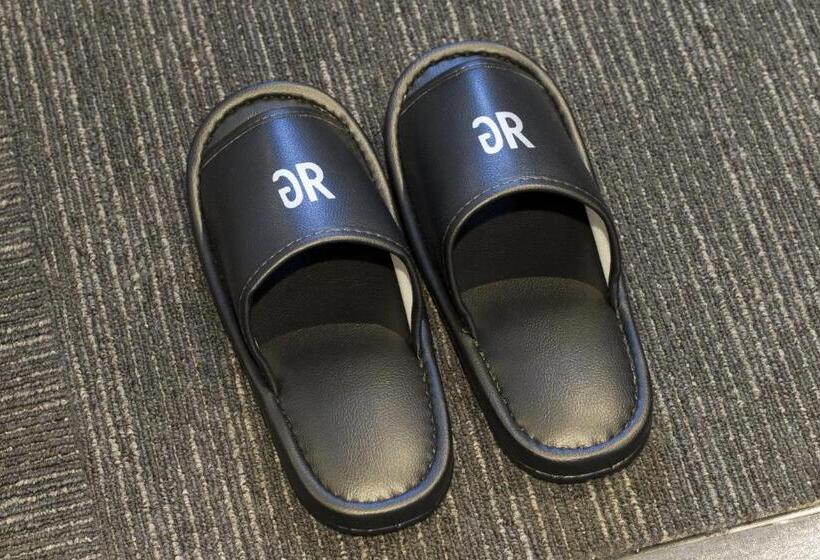 חדר סטנדרט, Green Rich Hotel Hiroshima Shinkansenguchi