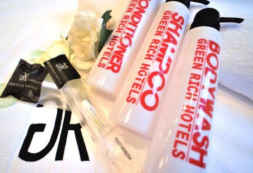 חדר סטנדרט יחיד, Green Rich Hotel Hiroshima Shinkansenguchi