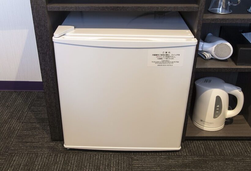 חדר סטנדרט, Green Rich Hotel Hiroshima Shinkansenguchi