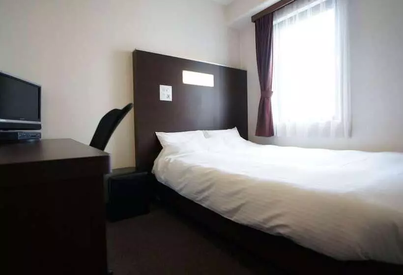 スタンダードルーム, Green Rich Hotel Hiroshima Shinkansenguchi
