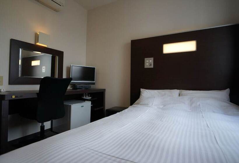 חדר סטנדרט, Green Rich Hotel Hiroshima Shinkansenguchi