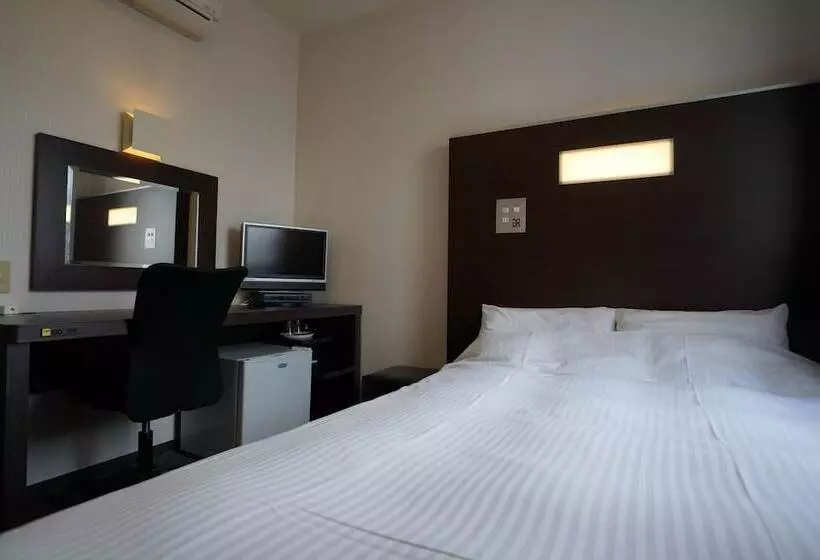 スタンダードルーム, Green Rich Hotel Hiroshima Shinkansenguchi
