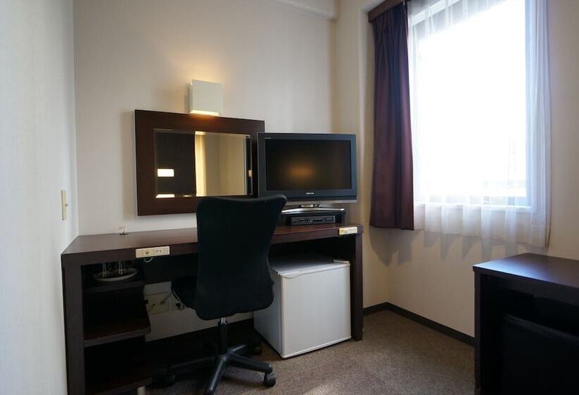 חדר סטנדרט, Green Rich Hotel Hiroshima Shinkansenguchi