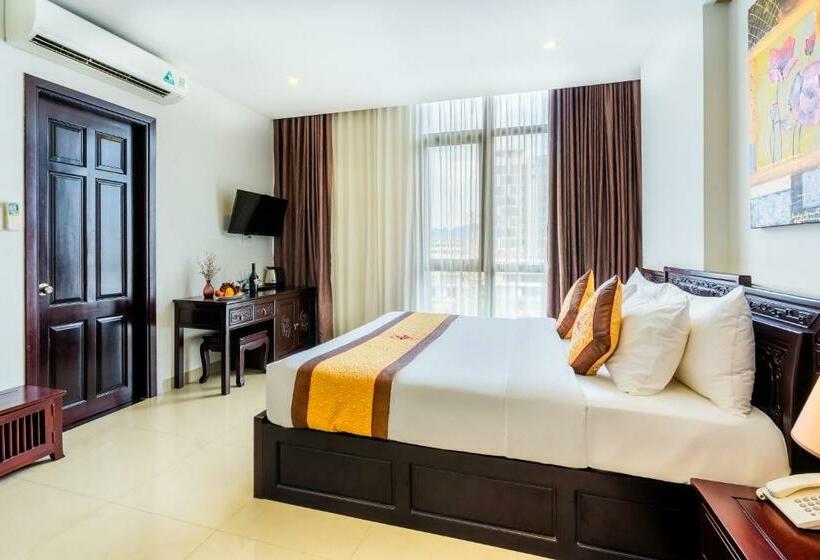اتاق استاندارد با چشمانداز دریا, Hoa Phong Airport Danang