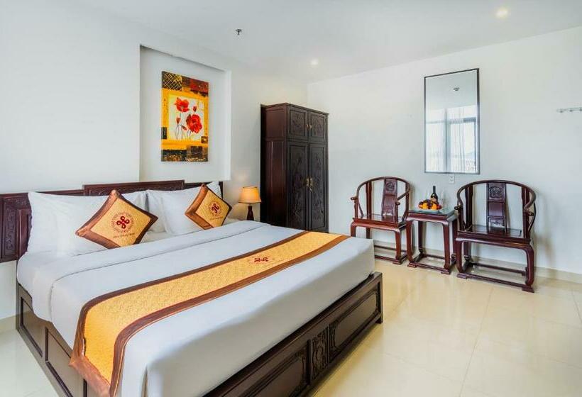 اتاق استاندارد با چشمانداز دریا, Hoa Phong Airport Danang