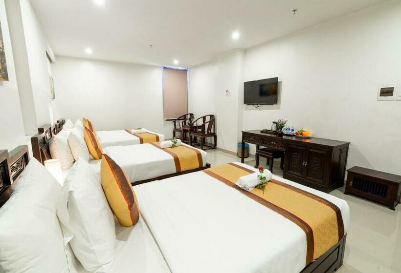 اتاق خانوادگی, Hoa Phong Airport Danang