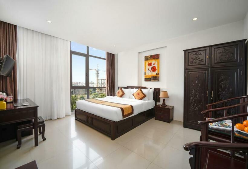 اتاق استاندارد با چشمانداز دریا, Hoa Phong Airport Danang