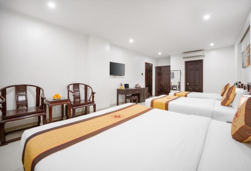 اتاق خانوادگی, Hoa Phong Airport Danang