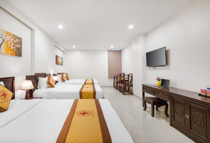 اتاق خانوادگی, Hoa Phong Airport Danang