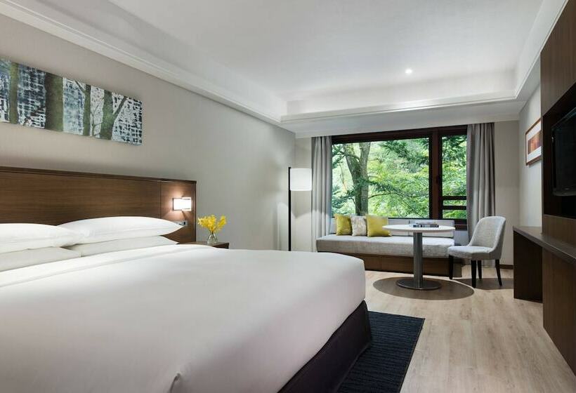 غرفة سوبيريور, Karuizawa Marriott
