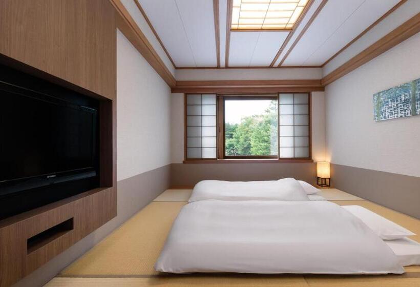 غرفة قياسية, Karuizawa Marriott