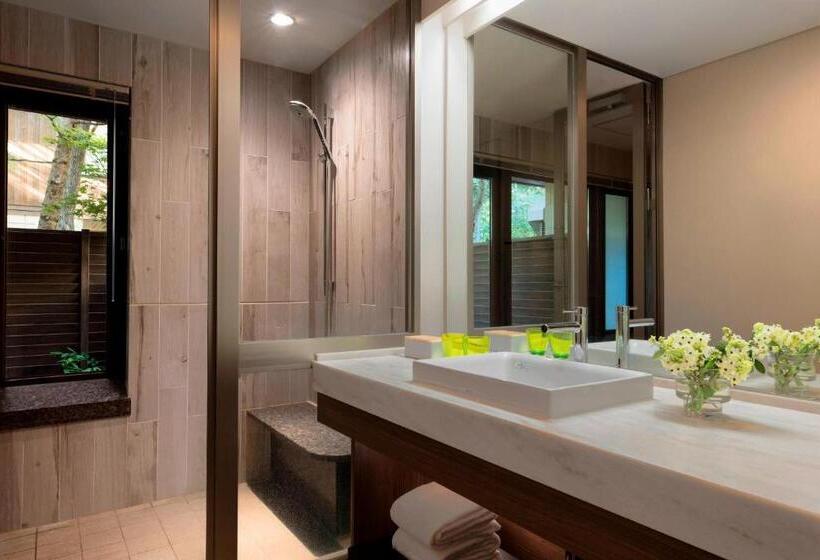 오두막, Karuizawa Marriott