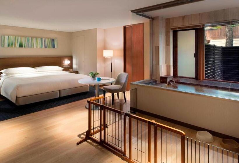 Хижина, Karuizawa Marriott
