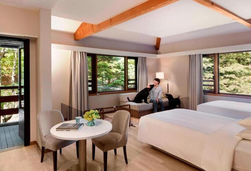 오두막, Karuizawa Marriott