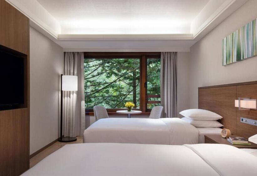 침실 2개 스위트, Karuizawa Marriott