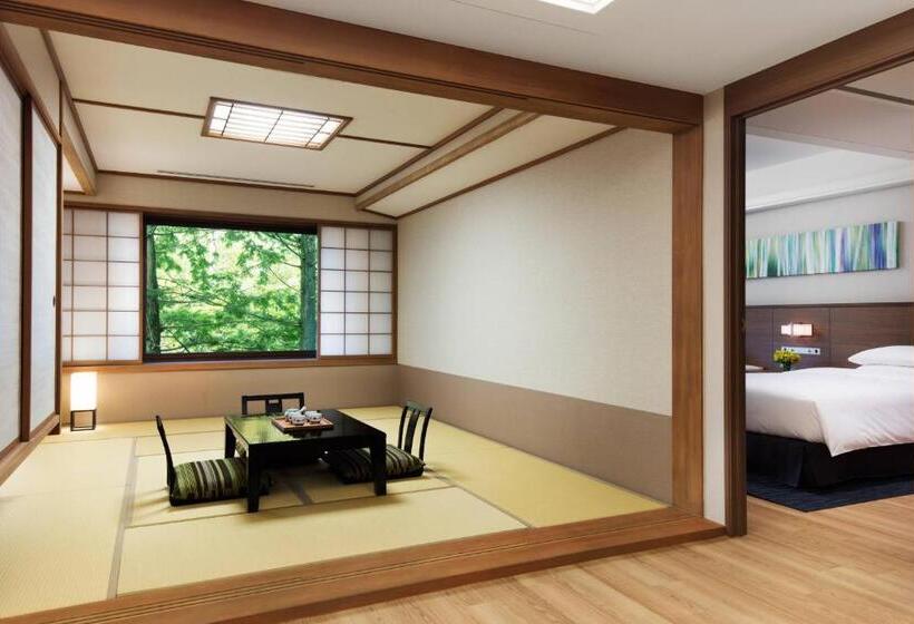 침실 2개 스위트, Karuizawa Marriott