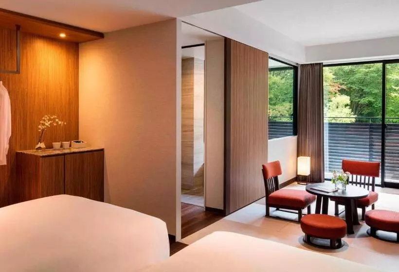 シングルデラックスルーム, Karuizawa Marriott