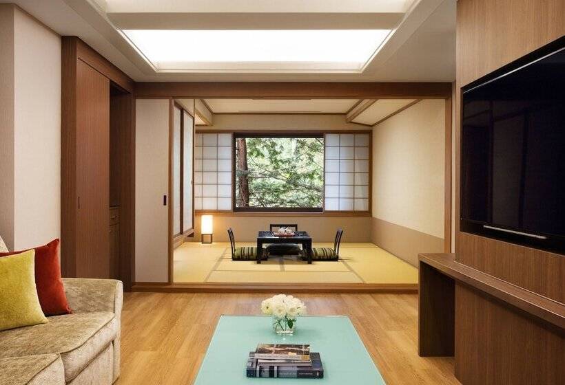 침실 2개 스위트, Karuizawa Marriott