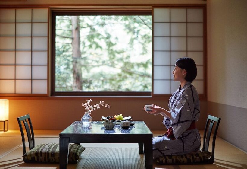 침실 2개 스위트, Karuizawa Marriott