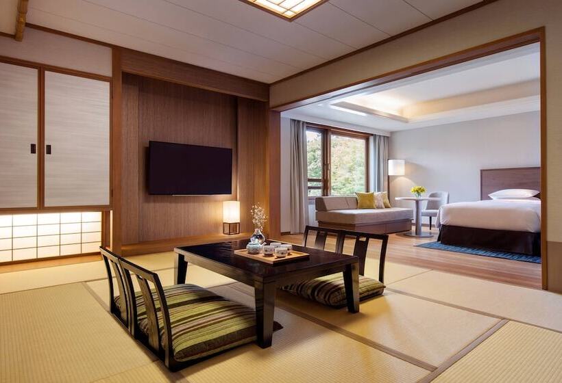 침실 2개 스위트, Karuizawa Marriott