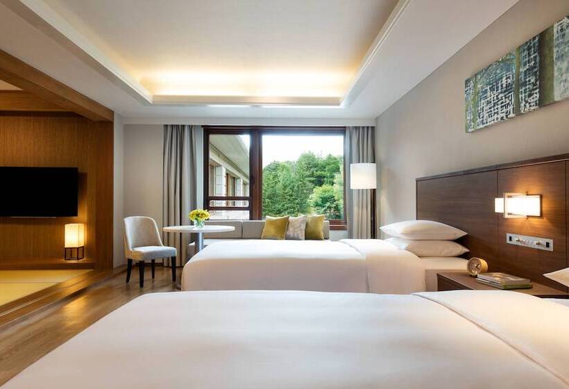 침실 2개 스위트, Karuizawa Marriott