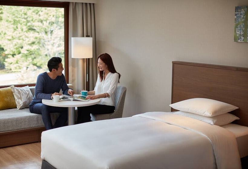 Номер Superior, Karuizawa Marriott