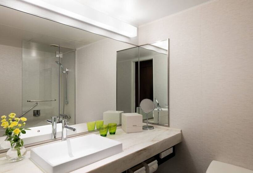 غرفة قياسية ذات إطلالة, Karuizawa Marriott