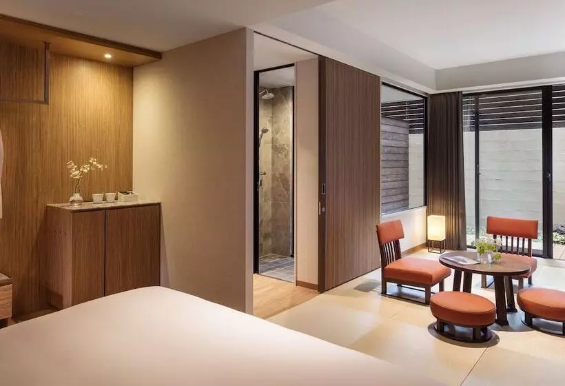 シングルデラックスルーム, Karuizawa Marriott