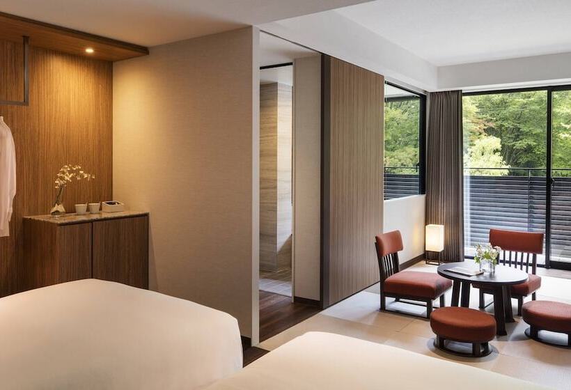 스탠다드 전망 룸, Karuizawa Marriott