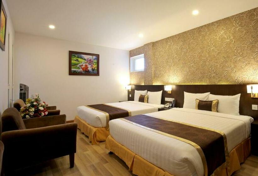 اتاق سوپریور خانوادگی, Kings Hotel Dalat