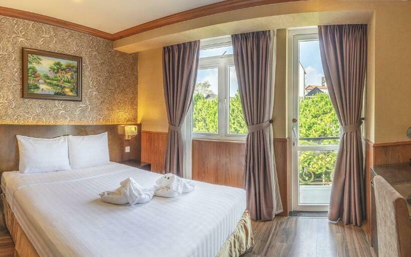 اتاق لوکس, Kings Hotel Dalat