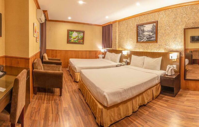 اتاق لوکس خانوادگی, Kings Hotel Dalat