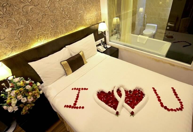 اتاق سوپریور, Kings Hotel Dalat