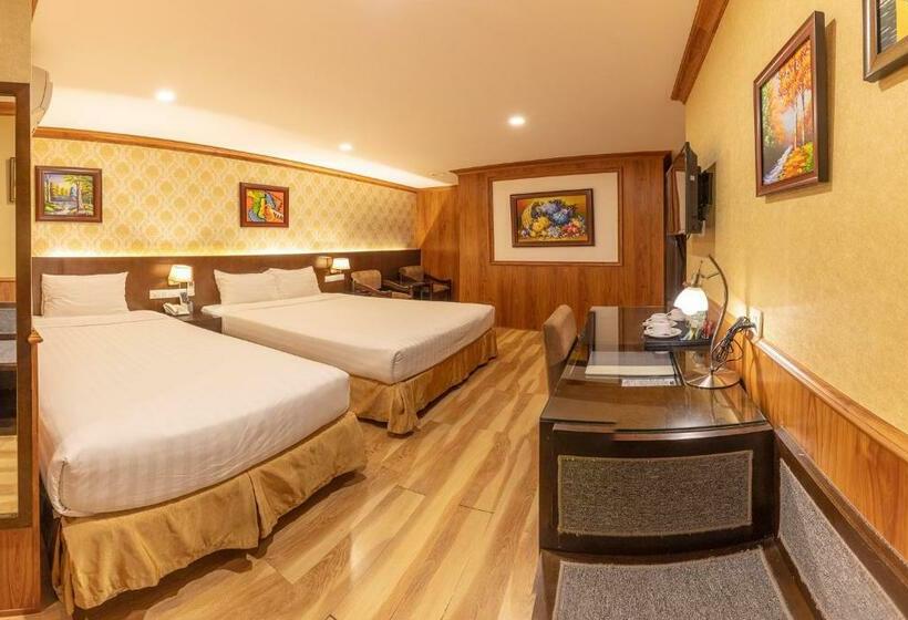 اتاق سوپریور خانوادگی, Kings Hotel Dalat