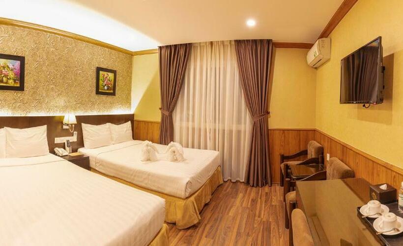 اتاق لوکس خانوادگی, Kings Hotel Dalat