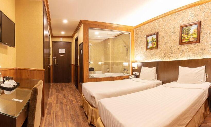 اتاق سوپریور, Kings Hotel Dalat