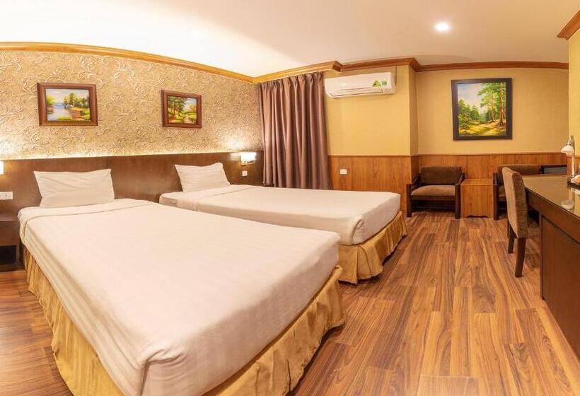 اتاق سوپریور, Kings Hotel Dalat