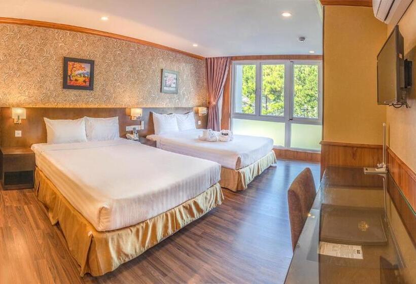Premium Family Room, Kings Hotel Dalat