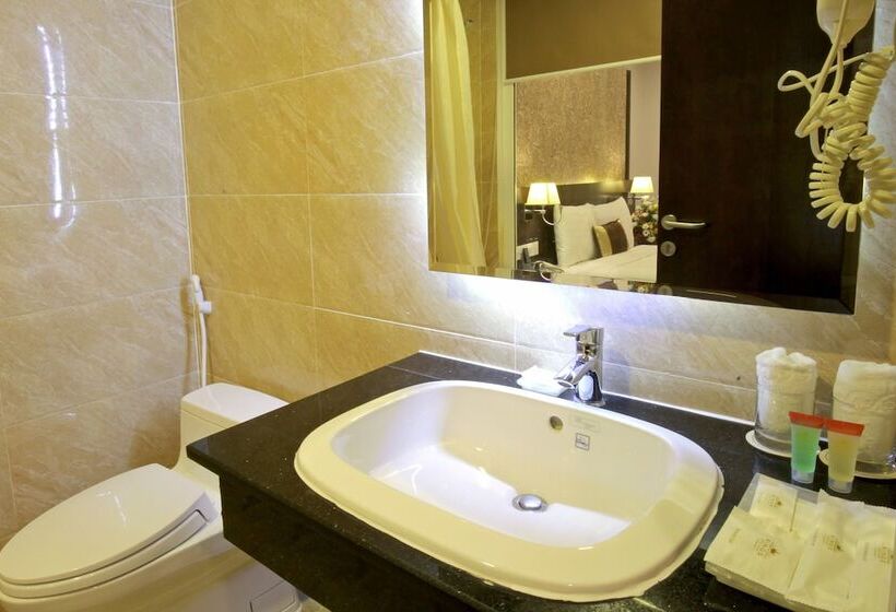 اتاق سوپریور, Kings Hotel Dalat