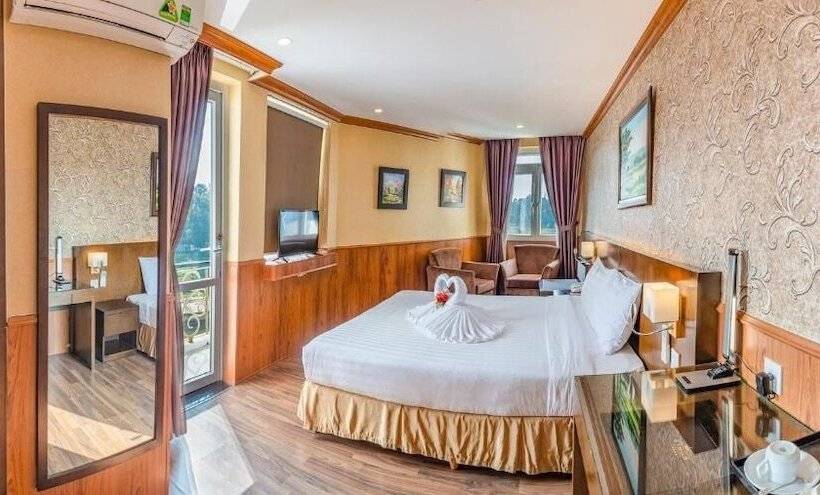 اتاق لوکس, Kings Hotel Dalat