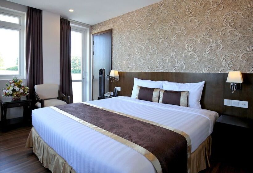 اتاق لوکس, Kings Hotel Dalat