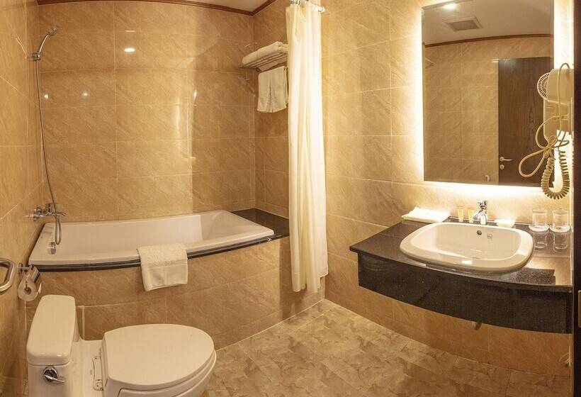 اتاق لوکس, Kings Hotel Dalat