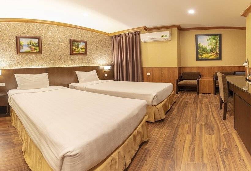 اتاق سوپریور, Kings Hotel Dalat