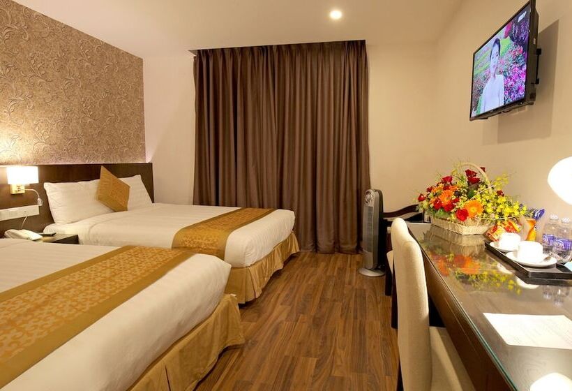 اتاق سوپریور, Kings Hotel Dalat