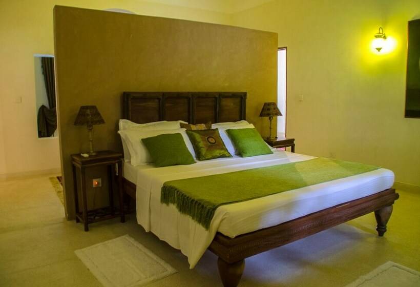 デラックススイート, Maisha Tamu Luxury Boutique Resort