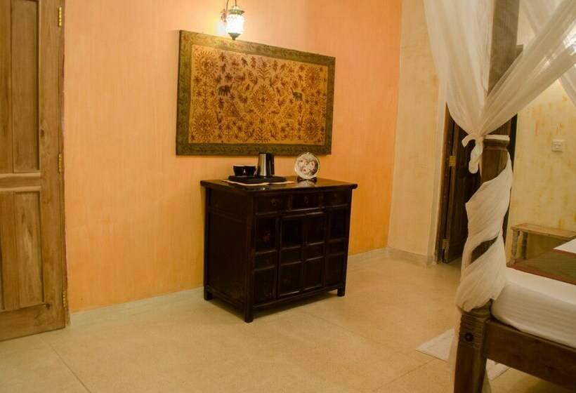 デラックススイート, Maisha Tamu Luxury Boutique Resort